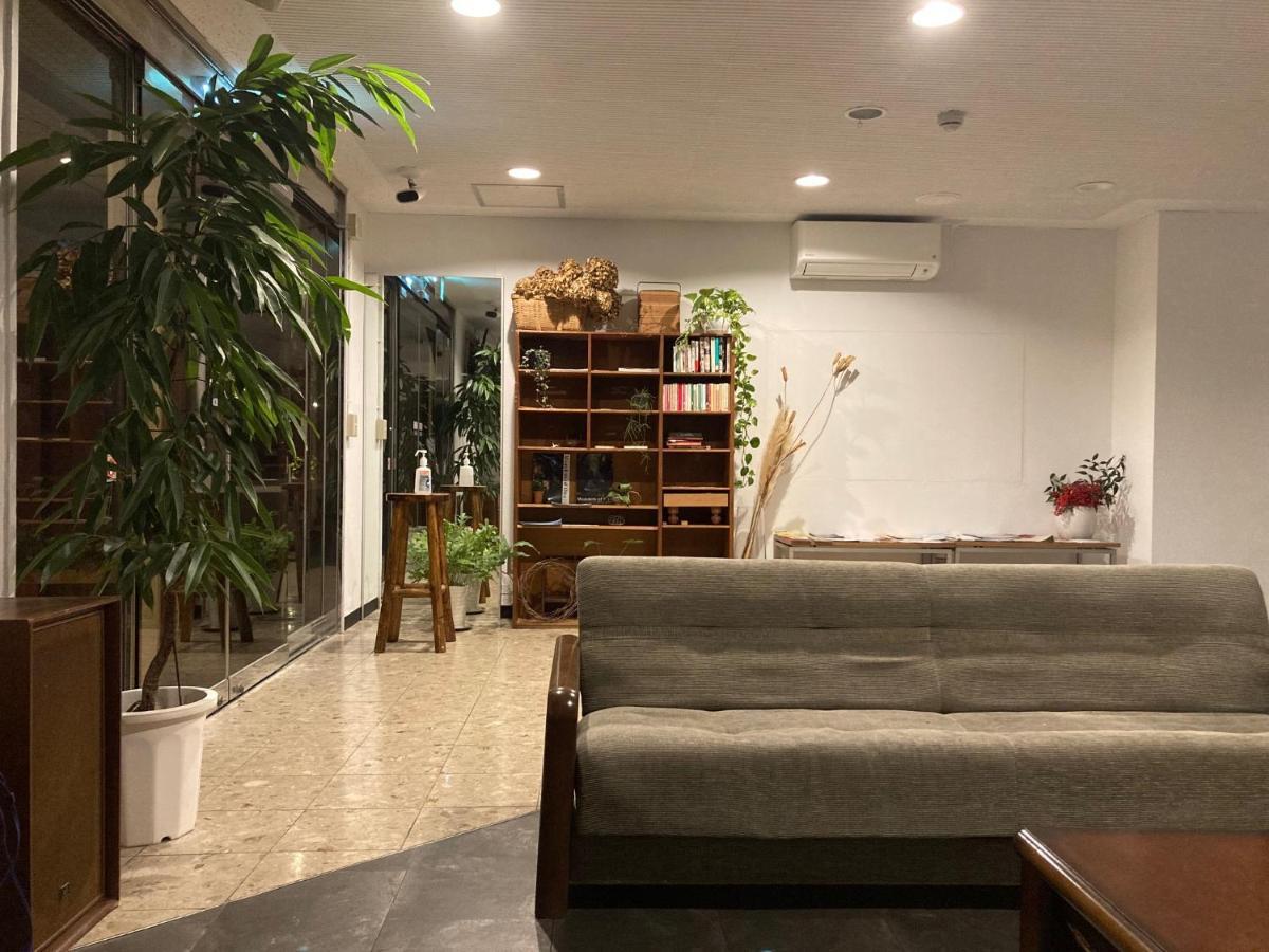 J-Hoppers Beppu Guesthouse ジェイホッパーズ別府ゲストハウス Zewnętrze zdjęcie